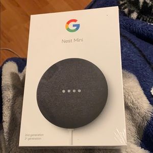 Google nest mini
